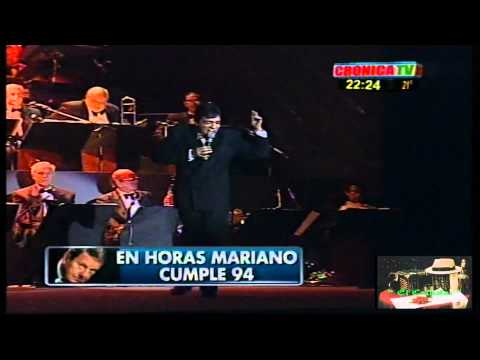 Mariano Mores Cumple 94 años -  Daniel Cortes "Garufa"