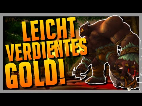 3 MINUTEN FARM Für 15.000 GOLD Item Value! ► World of Warcraft Gold Guide