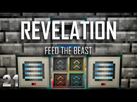 FTB Revelation EP21 Thermal Expansion Upgrade Kits