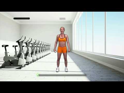 Vidéo Fit Music [import UK]