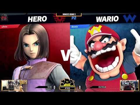 CNB Airs #272   BeatyBean vs Silvio   Winners Round 3