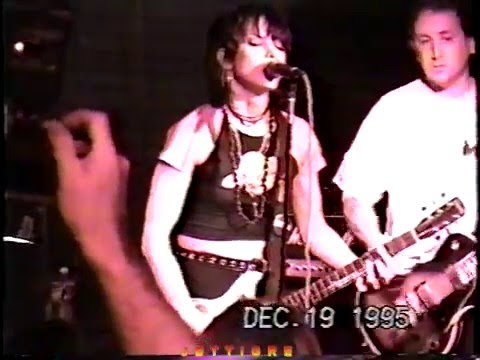 Joan Jett/Evil Stig - Full Show 12/19/1995