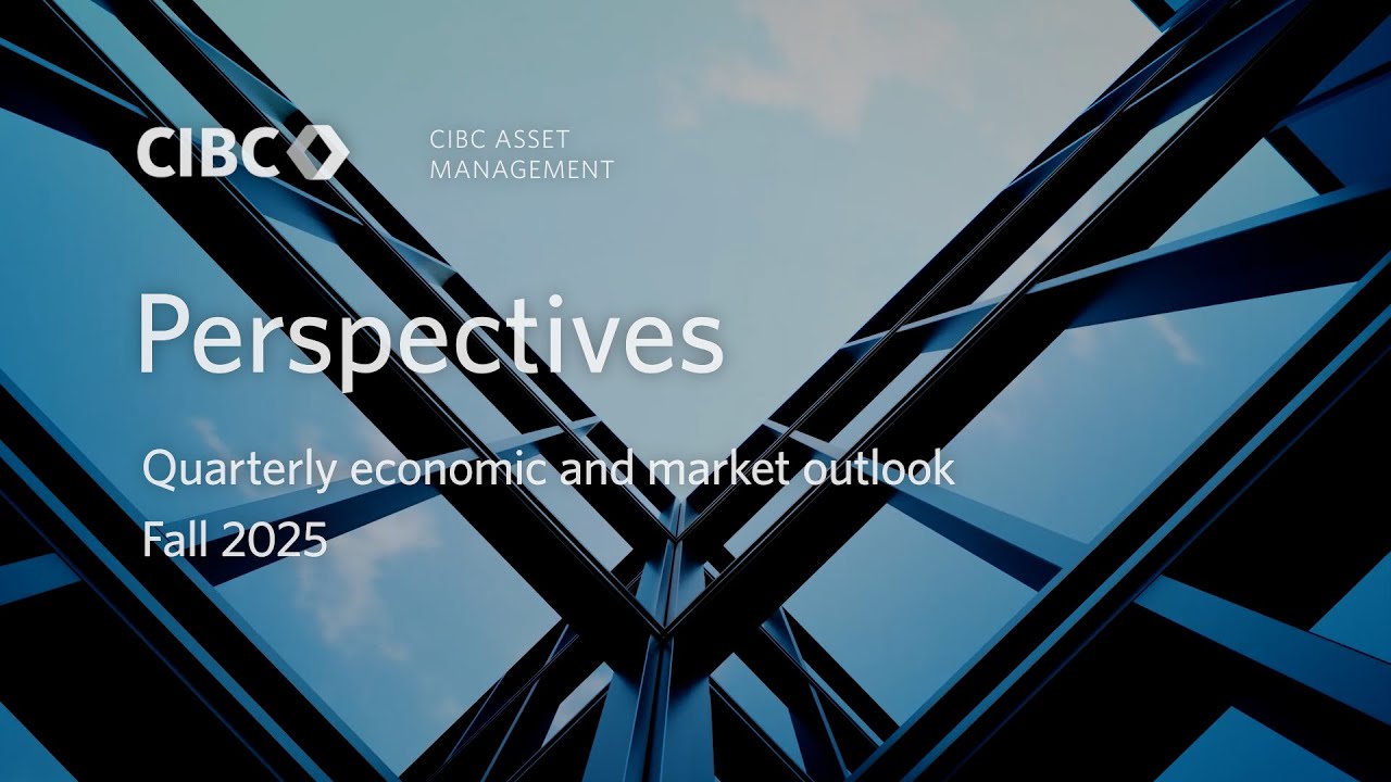 Perspectives | Quarterly economic and market outlook | Fall 2025