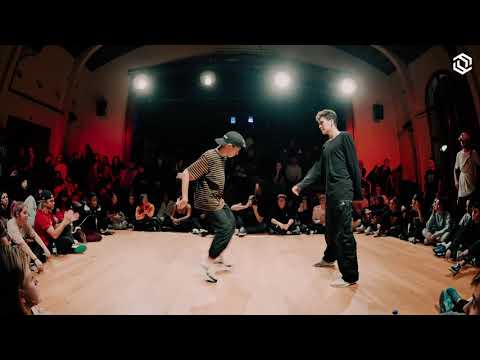 FILO VS ESTEBAN - 1/2 FINALS ALL STYLE U18 - BREAK THE LIMIT 2018