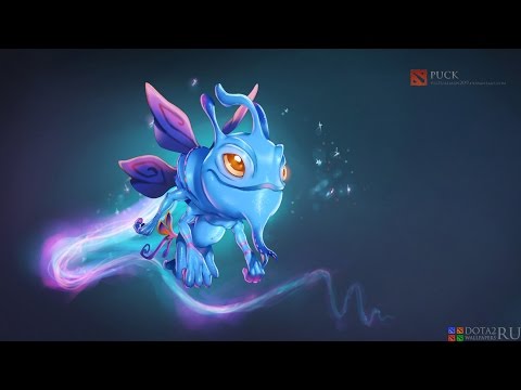 Magnus and puck GG By XVII