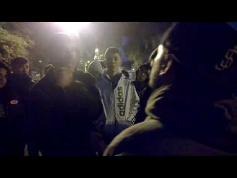 Arka vs Reflejo 2da Ronda AvellaKing 04/06