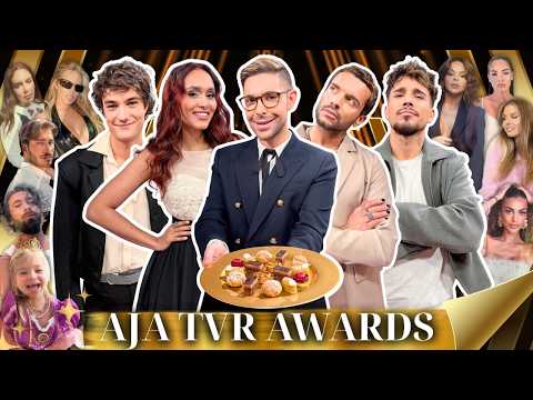 AJA TVR AWARDS - Meilleure candidate, Bad Buzz, Kids, Couple, Come-Back, Meilleur candidat, On débat