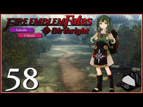 Midori, Herbal Remedy - Part 58 [Lunatic/Classic] -🌊Fire Emblem Fates Birthright