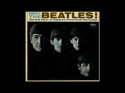 The Beatles-Meet The Beatles(1964)(Vinyl Rip)