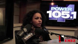 The Sunday Sit Down With EmEz: April Hernandez-Castilo Actress video