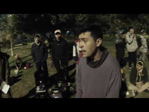 Afeck vs Shaggy - 4tos Fecha 10 - Universus 2019