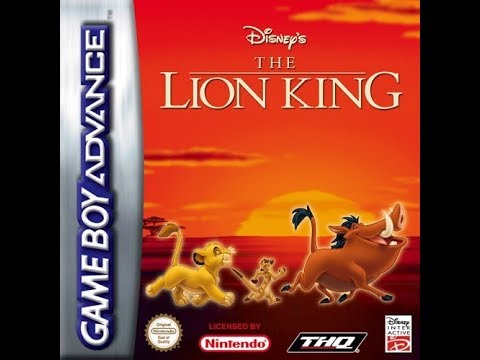 THE LION KING GAME REVIEW