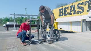 Rutgers' Data Collecting BEAST Is a Game Changer