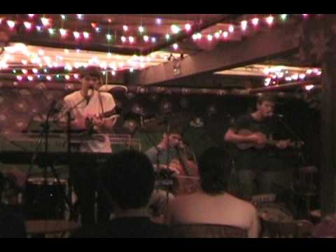 Motor Vehicle Utilization -- King Richard's Sunday Best -- Live @ If Coffeehouse