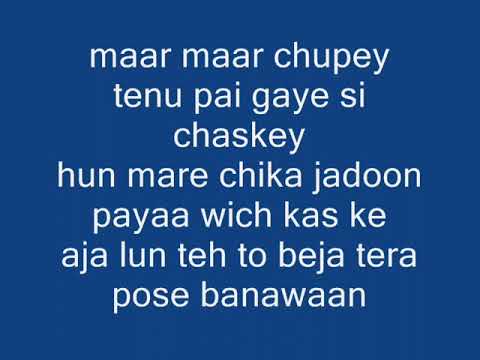Honey Singh Volume 1 | Song Lyrics #honeysingh