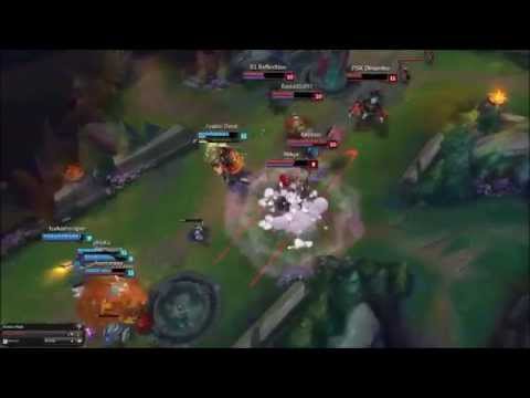 Thresh Montage v2 Ft. Mikyx