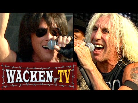 Rock Meets Classic ft. Joe Lynn Turner & Dee Snider - 3 Songs - Live at Wacken Open Air 2015