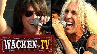 Rock Meets Classic ft. Joe Lynn Turner &amp; Dee Snider - 3 Songs - Live at Wacken Open Air 2015