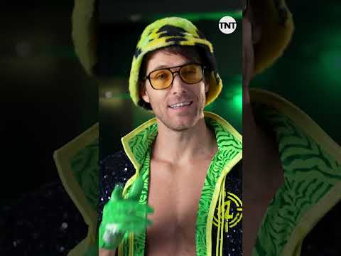 Angélico | AEW on TNT Africa