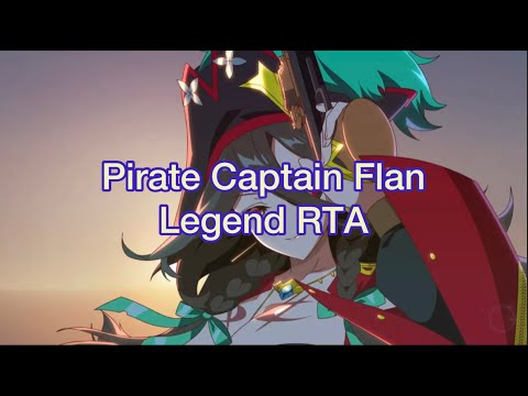 Epic Seven: Pirate Captain Flan Legend RTA