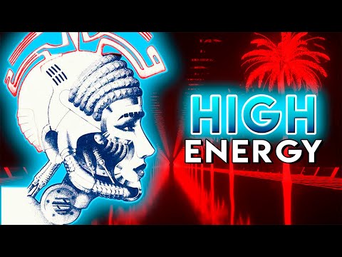 High Energy Clásicos mezclados por DJ SALVADOR MEDINA C.