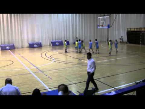 LIGA FEMENINA2B JORNADA4 DISTRITO OLIMPICO ,65 - 70,INSTITUTO FERTILIDAD AIR EUROP... (16/11/2013)