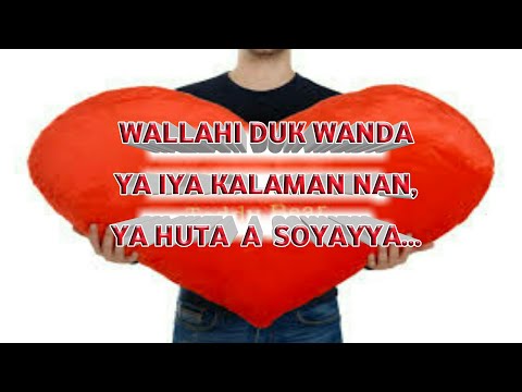 Zafafan kalaman Soyayya,(Idan dai kana Soyayya). yakamata ka kalli wannan Video. 