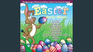 The Funny Little Bunny With The Powder Puff Tail