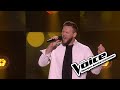 Andreas Dyrdal | Tennessee Whiskey (David Allan Coe) | Blind auditions | The Voice Norway | STEREO