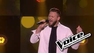 Andreas Dyrdal | Tennessee Whiskey (David Allan Coe) | Blind auditions | The Voice Norway | STEREO