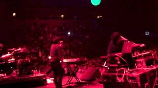 Innerpartysystem &#39;American Trash&#39; Denver KTCL Show