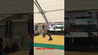 Download lagu seni ganda SENJATA  PSHT #shorts mp3