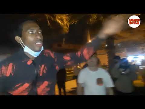 NIKI & ELLE vs L9 & BLACKTRICK - cuartos APARICIOBATTLES duplas.