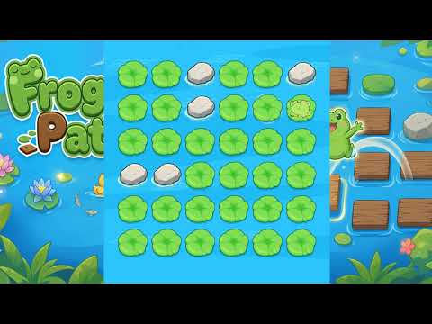 Froggy Path: One Line video thumbnail