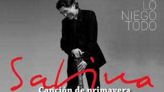 Cancion de primavera - Joaquín Sabina