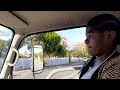 LEARNING HOW TO DRIVE THE CODE 10 MANUAL TRUCK