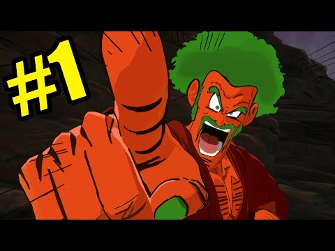 The People's Champ Annihilates Ankles | Dragon Ball: Sparking! ZERO SUPERCUT