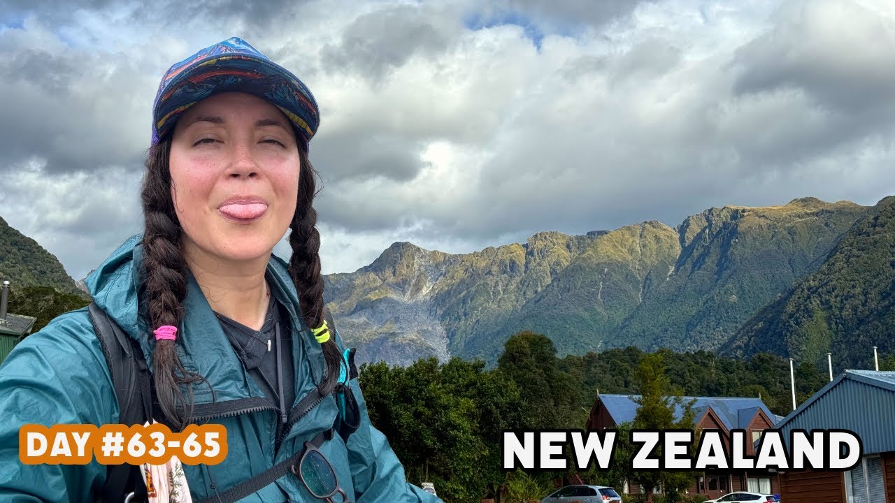 Join along a travelers journey to West Coast Wildlife Centre