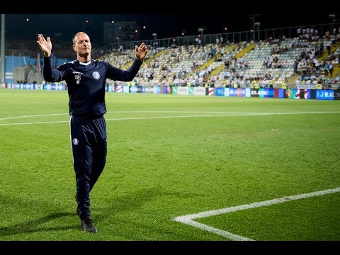 🎙 Persconferentie na HNK Rijeka - KAA Gent