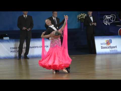 Ciapas / Andreicuka, LAT  | 2012 World Youth Ten Dance R3 SF