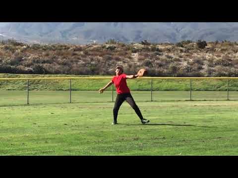 Mia Gomez Class of 2018