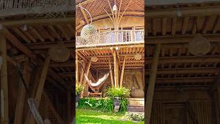 Download lagu Stunning Bamboo House in the Heart of the Bali Jungle ■ Tranquility and Unforgettable Moments 🌴☀️🇸🇬 mp3