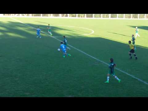 ENZO® | Gaúcho 2017 | EC Juventude X EC Novo Hamburgo | Sub.12