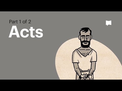Acts Bible Study | Journey
