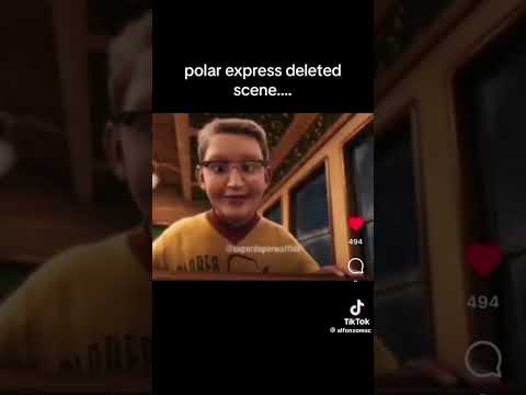 The Polar Express deleted scenes