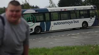 Rant about the new driverless bus. AB1