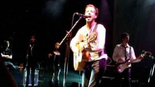 James Morrison - The Only Night (Shepherds Bush Empire, London - 25/11/08)