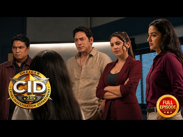 क्या Meteoroid की Mystery को Solve कर पाएगी की CID? | CID Full Episode | Latest Ep | Crime Story