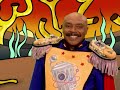 Sesame Street Trash Gordon Planet Stinky Sock Season 38 Version