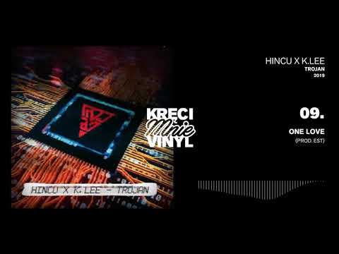 10. Hincu x K.Lee Ku$h  - One Love [prod. EST]